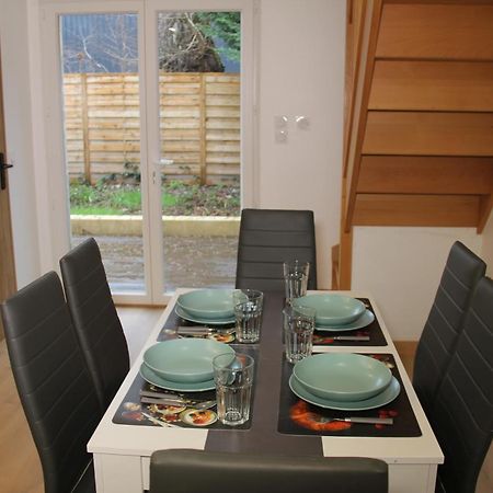 Edendebruges Apartment Bagian luar foto