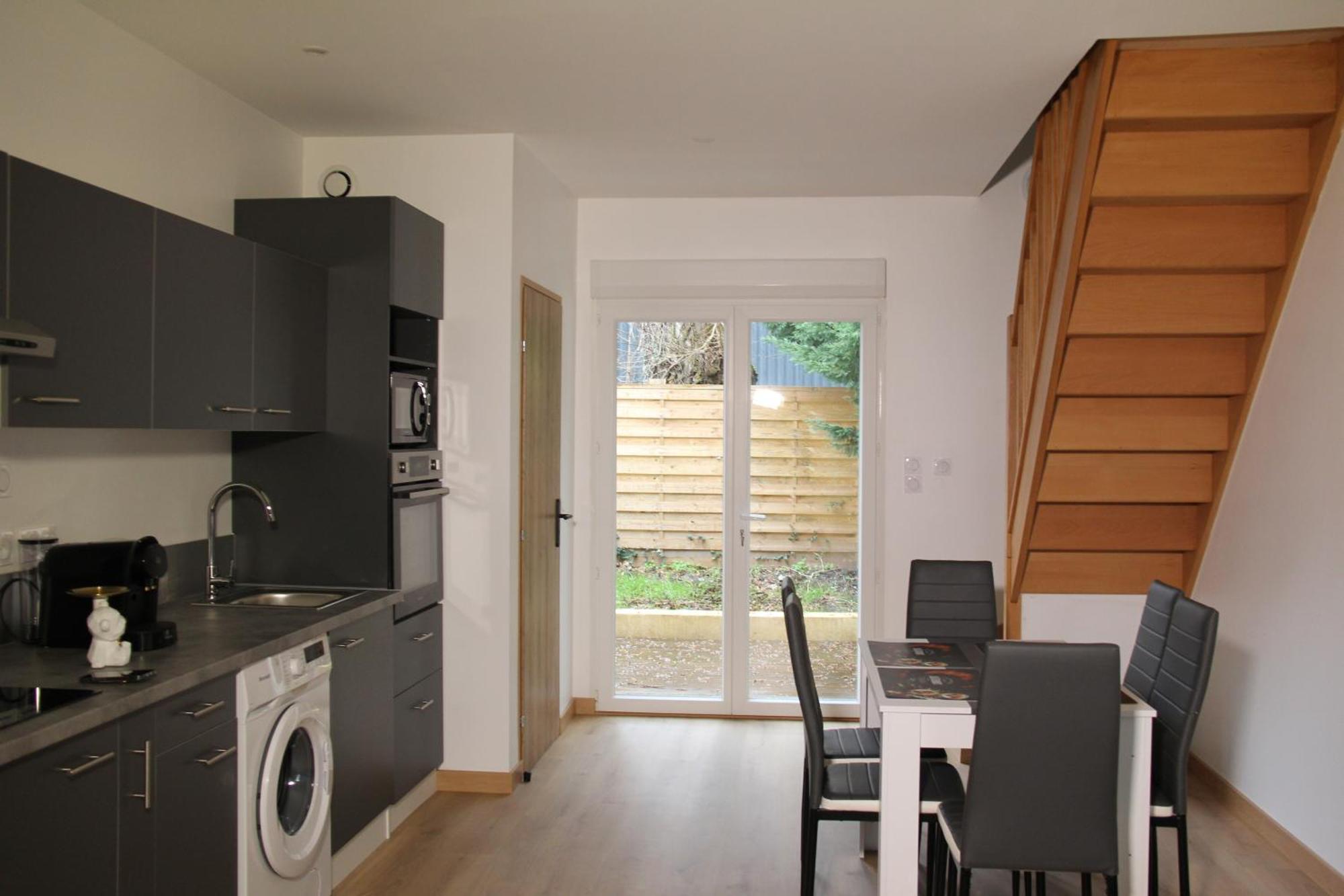 Edendebruges Apartment Bagian luar foto