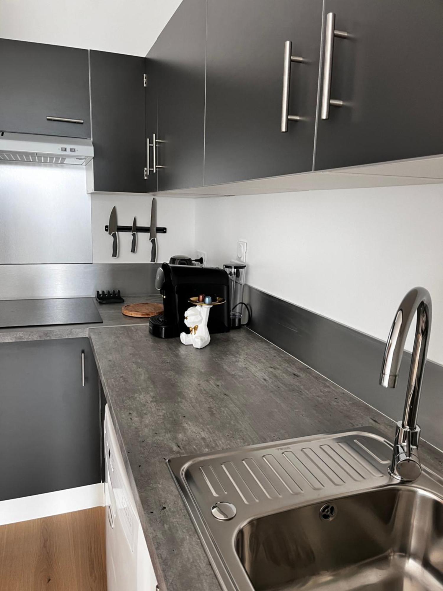 Edendebruges Apartment Bagian luar foto