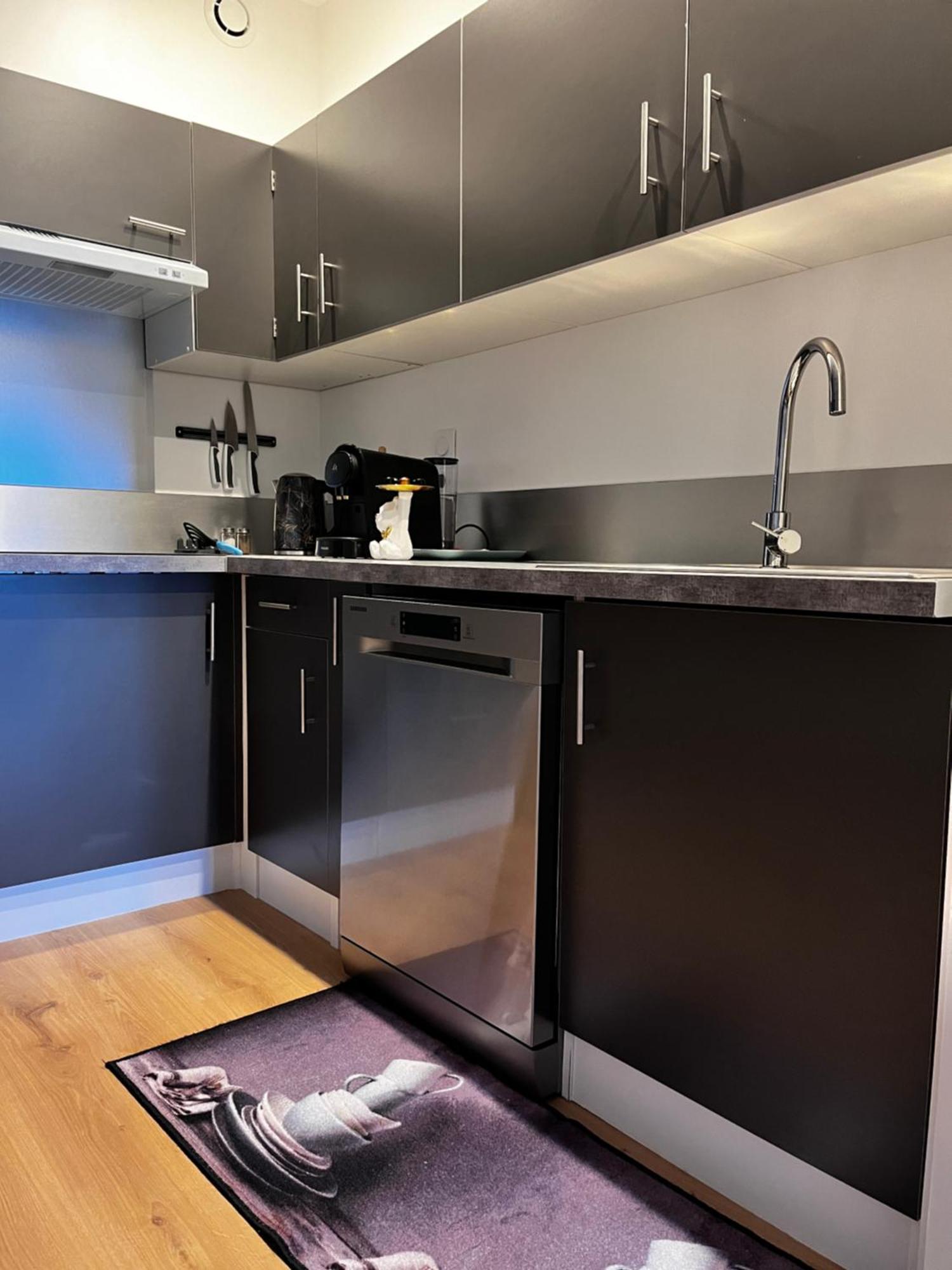 Edendebruges Apartment Bagian luar foto