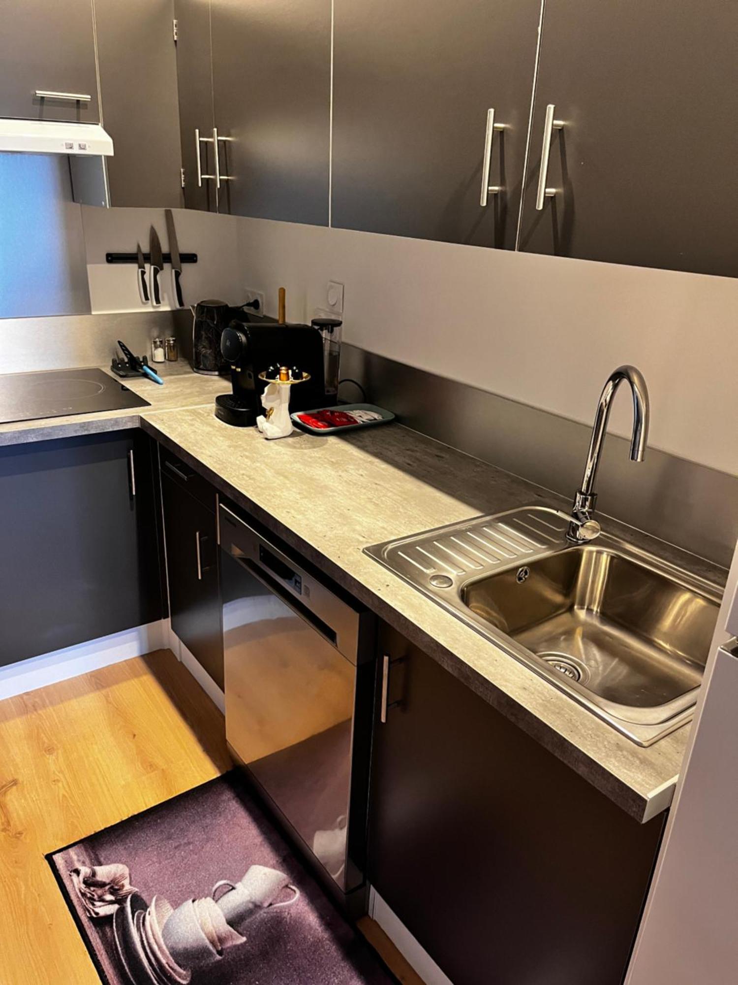 Edendebruges Apartment Bagian luar foto