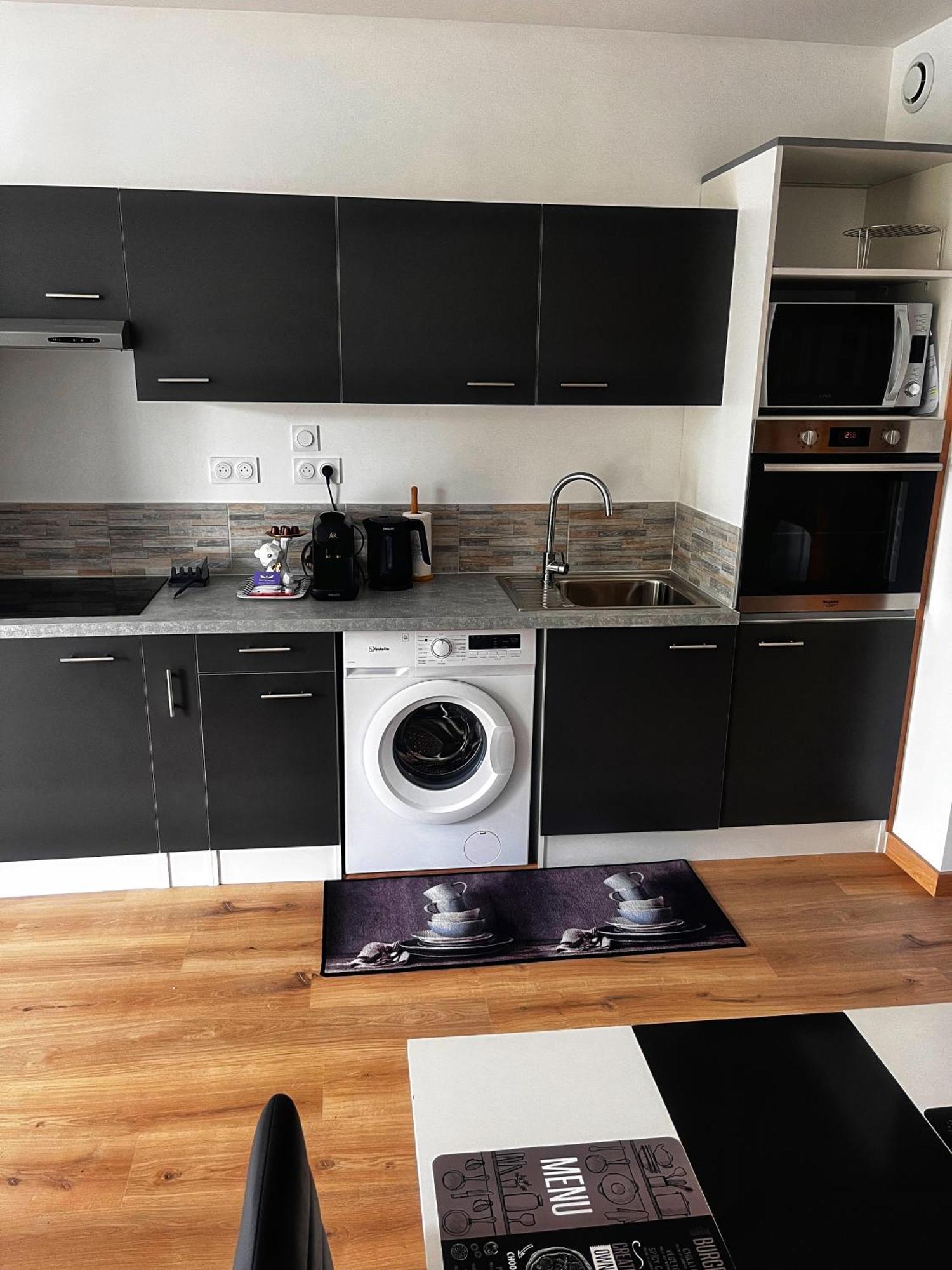Edendebruges Apartment Bagian luar foto