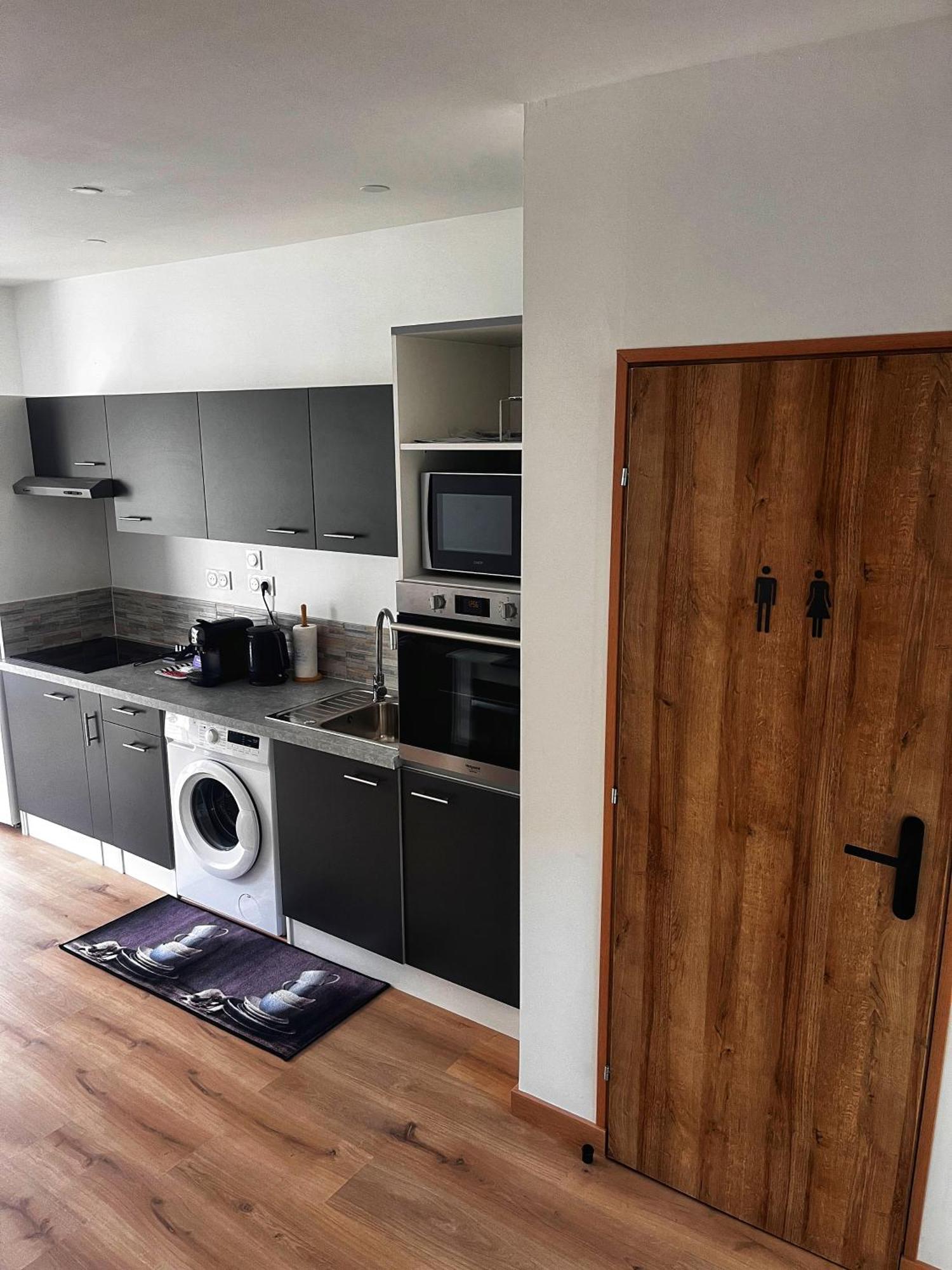 Edendebruges Apartment Bagian luar foto